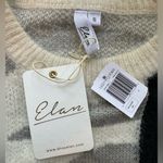 Elan  | Bloomingdale’s Mixed Animal Print Sweater - Small Photo 11