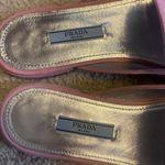Prada  Camoscio Jewels Sandal size 39 Photo 1