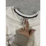 DOLAN jacqueline belted ivory maxi dress ivory medium‎ Tweed Knit Photo 5