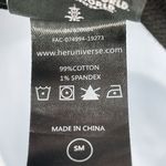 Disney NEW Star Wars Our Universe Parks Denim Jean Jacket Coat Unisex Black Photo 7