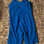 Lululemon  align bodysuit 8” romper poolside size 10 Photo 3