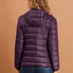 Allegra K Women’s  Packable Puffer Jacket Photo 7