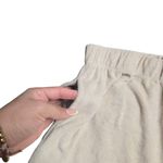 Boys Lie  Love Hurts Terry Sweatpants in Sand Size: M Photo 3