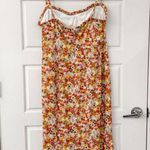 Hutch NEW Anthropologie Sweetheart Midi Dress Floral Photo 8