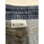Banana Republic women's Bootcut Jeans Blue Size 8 Photo 3