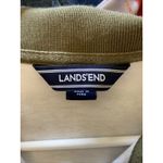 Lands' End Multicolor Striped Pima Cotton Stretch Polo Shirt Women Plus 2X 20-22W Photo 3