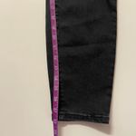 Buffalo David Bitton  Black Wash Mollie High-Rise Stretch Skinny Jeans EUC Size 8 Photo 6