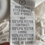 J.O.A. Lace Floral Skirt Photo 3