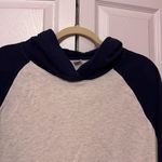 Old Navy Two-Tone Hoodie Photo 2