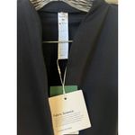 Halara NWT  Women's Size Medium Sleeveless Jumpsuit Belted Pocket Photo 3