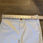 Massimo Dutti  white Wide-Leg crop Pants Photo 4