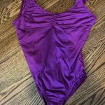 Cincinnati ballet leotard Purple Size child medium Photo 0