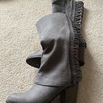 Fergalicious Grey  Boots Photo 0