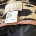 H&M  straight skirt with pleats Photo 5