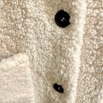 ZARA Fleece Coat NEW! Photo 5