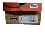 Propet Tour Walker Strap Shoes White/Berry Leather Hook & Loop Women’s Size 10 White Photo 12