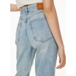 Aritzia Denim Forum The Joni High Rise Loose 29L in Blondie Bleu 26" Photo 1