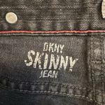 DKNY jeans The Skinny Jean Black vintage y2k 30 R $79 Photo 1