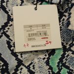 Jack by BB Dakota NWT Python Shuffle Jumpsuit Size Medium Photo 9