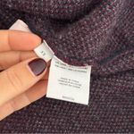 NAADAM Checkered Turtleneck Sweater Size XS Photo 7