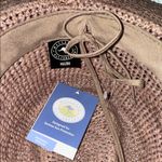 Wallaroo Malibu Straw Hat Brown Photo 5