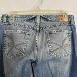 Buckle BKE Jeans 27x31.5 (act. 30x31) Star Flare Denim Stretch Grunge Western Photo 1