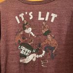 The North Face  women’s It’s Lit long sleeve tee shirt size xlarge . Photo 3