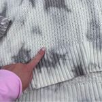 Aerie  tie dye oversized knit sweater slouchy‎ women’s size xs Photo 2