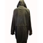 Southpole Authentic Collection Womens Black Long Coat Size L SKU 6700 Photo 1
