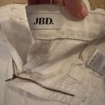 JBD Jeans Women's White Jeans Photo 3