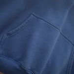 Aritzia  Mega Raglan Hoodie Jazz Blue Photo 4