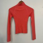 ❄️Weathervane Turtleneck Knit Sweater Pink Photo 3