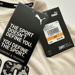 Puma Short Sleeve Logo Tee Size S Women Photo 8