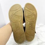 Miz Mooz  Haley‎ Leather Adjustable Low Wedge Sandals Size 42 US 10.5-11 Photo 4