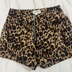 Revolve Superdown shorts size xxs Photo 1