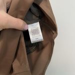 Cami NYC NWT Axel Green Camo Silk Bodysuit Size Medium Photo 5