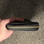 Anne Klein Alligator Alley Zip-Around Wallet Photo 7