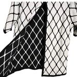 Vintage‎ Sag Harbor Dress Acrylic Sweater Pantsuit Black Photo 4