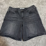 Hollister Low Rise Baggy Shorts Photo 0