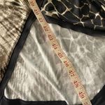 Soft Surroundings  Slinky Stretch Extravaganza Animal Print Midi Dress Size Large Photo 10