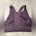Lululemon  fast & free sports bra purple 10 Photo 5