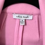 White Birch  women's size small pink women's blazer roll tab sleeves lightweight Photo 1