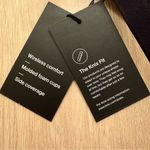 NWT Knix Black & Gold WingWomean Contour Lace Bra without Underwire Size 7++ Photo 5