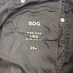 BDG  Urban Outfitters Women’s Lou High Rise hi-low Shortie- size 29 W Photo 7