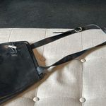 Longchamp Roseau Black Leather Crossbody Shoulder Handbag Photo 1