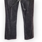 Guess Vintage Y2K  Black Corduroy Low Rise Bootcut Pants 30 Photo 6