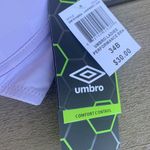 Umbro  Performance Bra Lilac Lavender New Womens 34B Underwire Support Photo 4