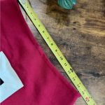 Kenar Color block Red, Black, and White Women's Skirt sz6 retro 70’s Photo 6