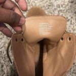 Madewell  The Julien Lace-Up Lugsole Boot in Suede Size 10 Photo 8