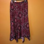 Ny Collection  Handkerchief Skirt, NWT Photo 1